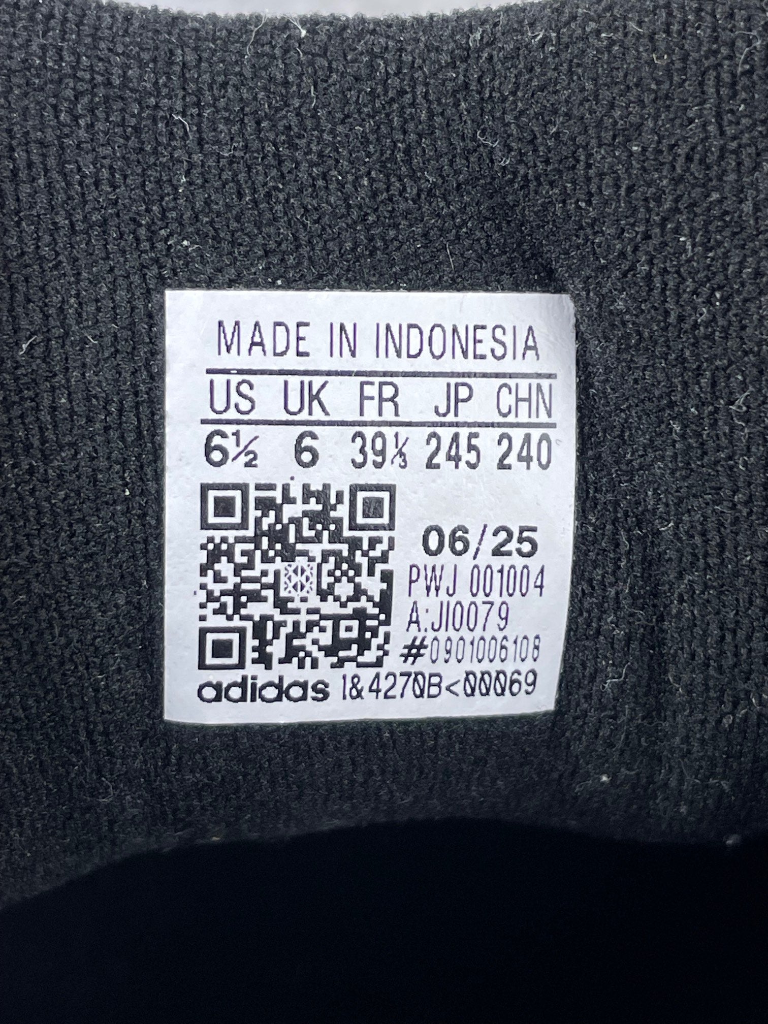 adidas Superstar II Black White - buty sportowe, opcjonalne zdjęcie 2