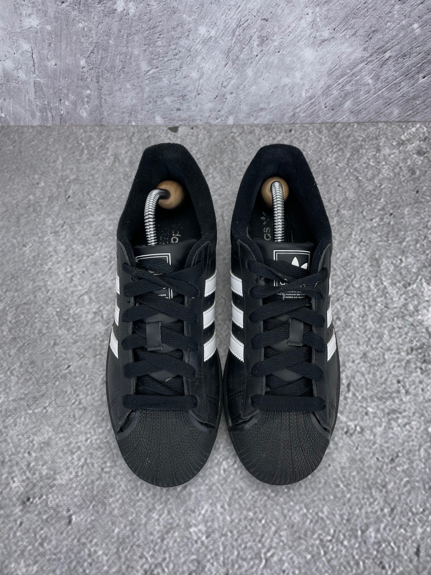 adidas Superstar II JH9977 - buty sportowe, widok z góry