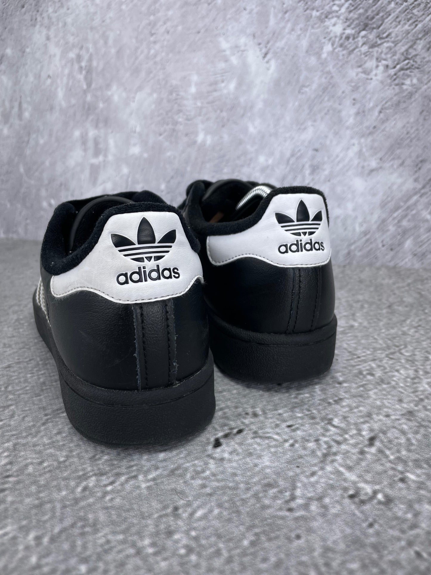 adidas Superstar II JH9977 - buty sportowe, widok z tyłu