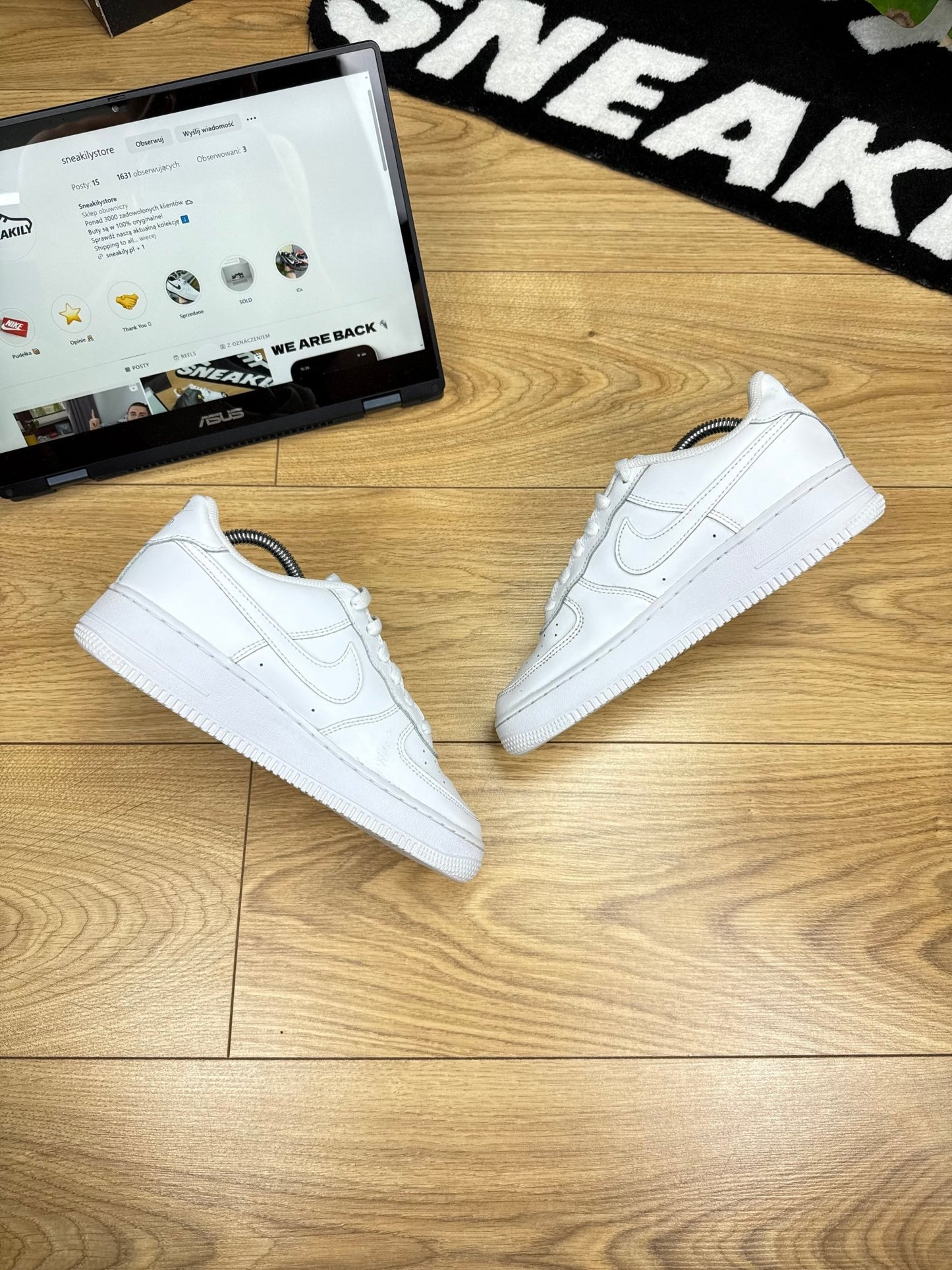 Nike Air Force 1 Low (38.5)