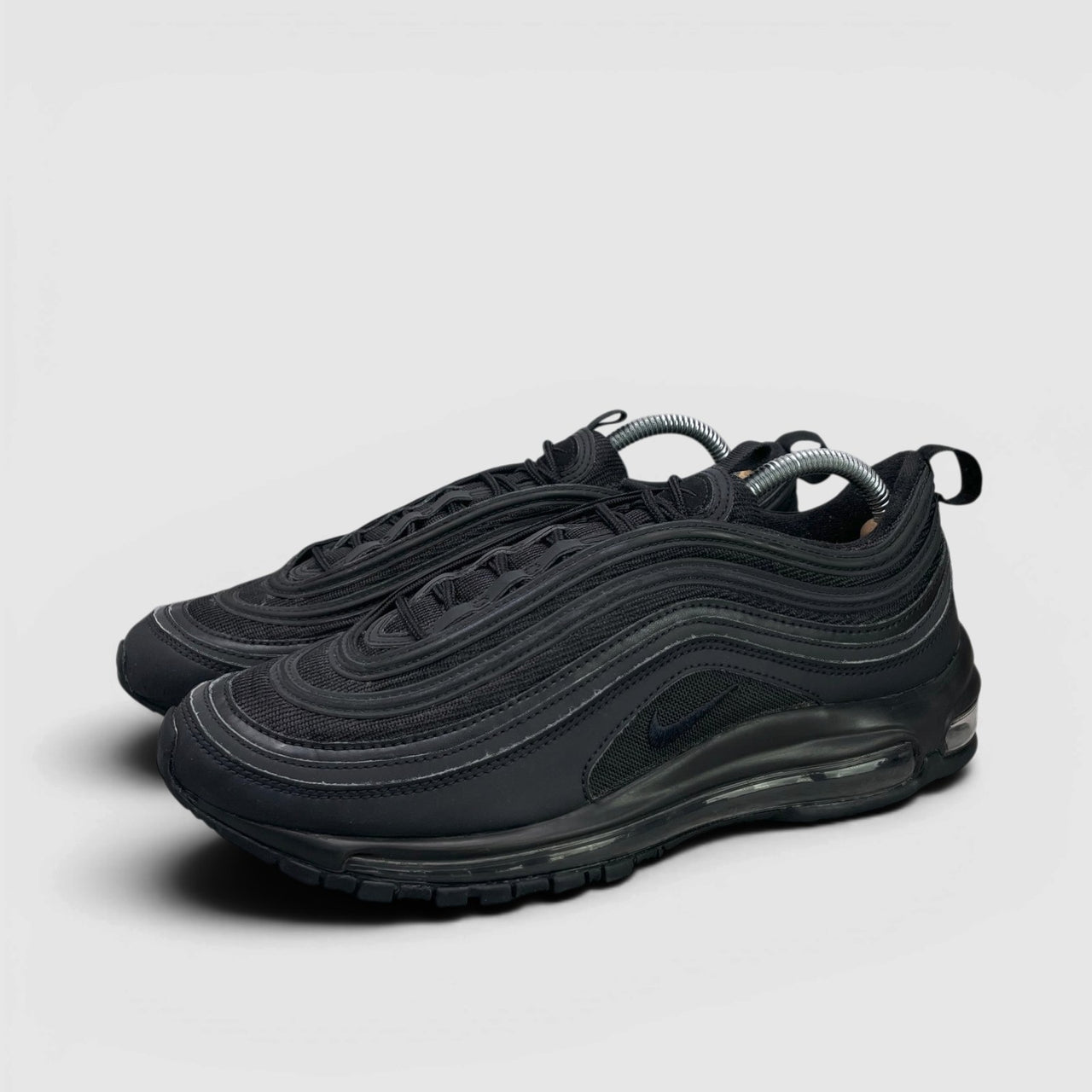 Nike Air Max 97 — buty sportowe męskie w bardzo dobrym stanie rozmiar 42.5, para butów