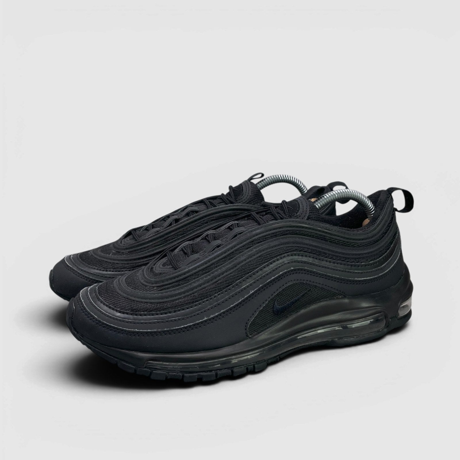 Nike Air Max 97 — buty sportowe męskie w bardzo dobrym stanie rozmiar 42.5, para butów