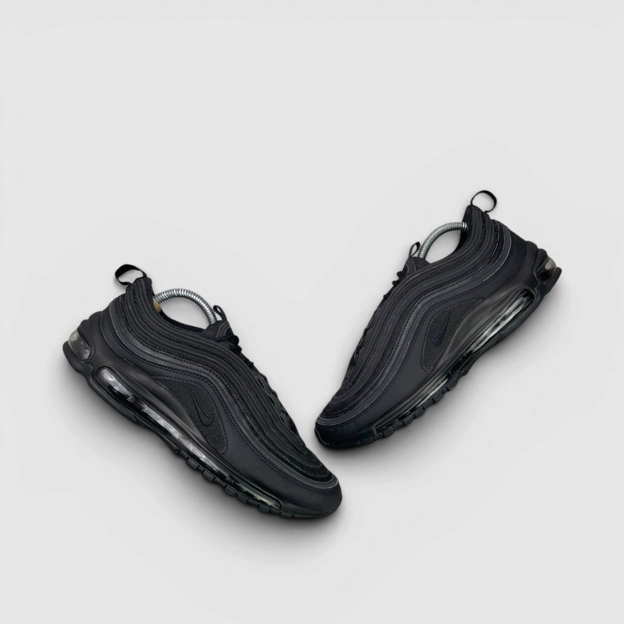 Nike Air Max 97 — buty sportowe męskie w bardzo dobrym stanie rozmiar 42.5, para butów