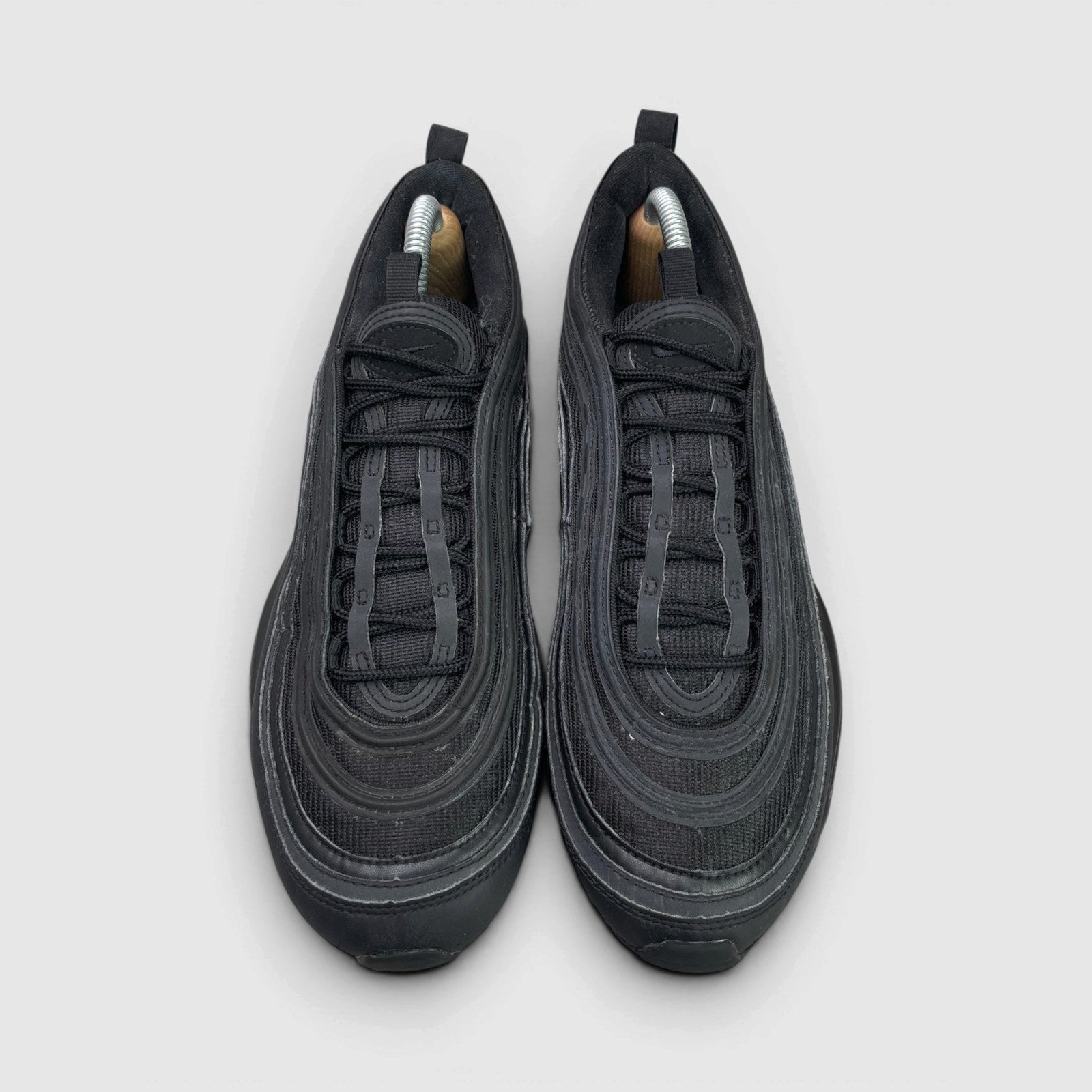 Nike Air Max 97 — buty sportowe męskie w bardzo dobrym stanie rozmiar 42.5, widok z góry