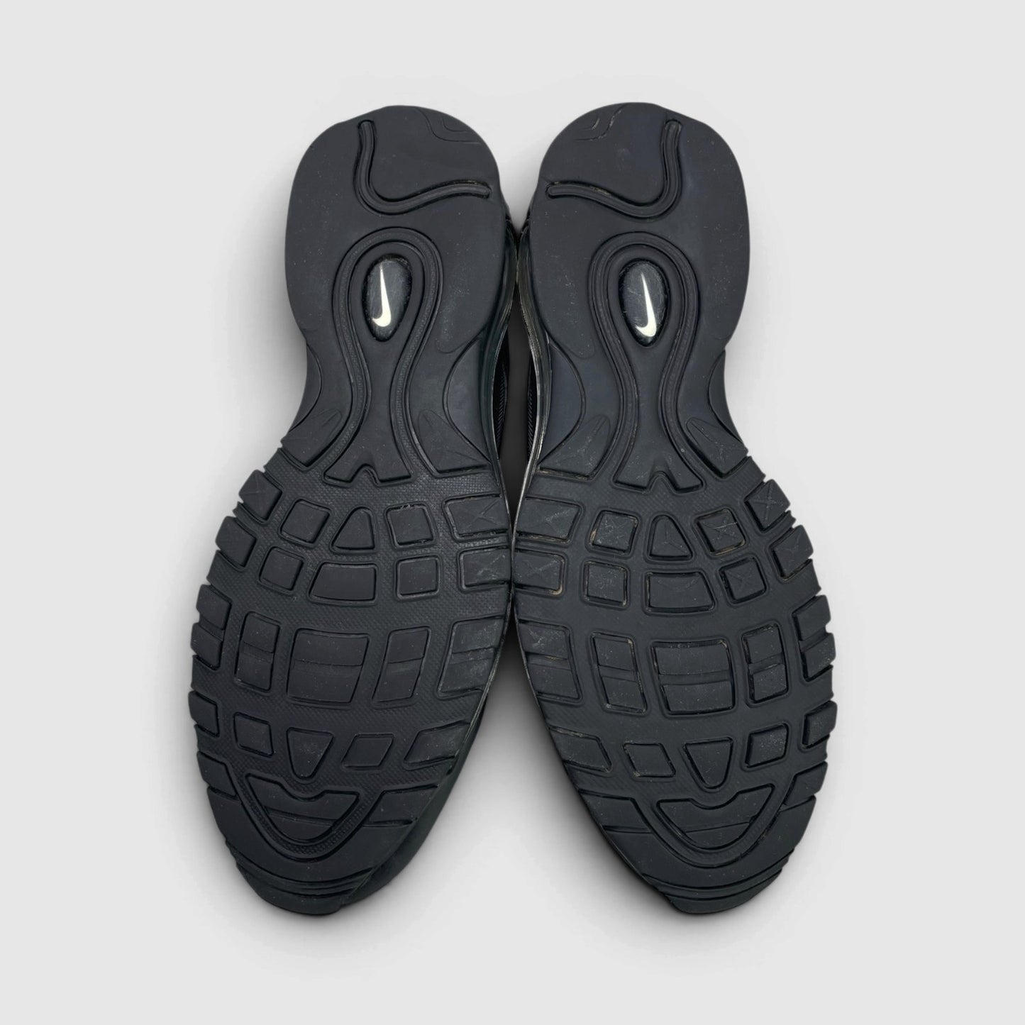 Nike Air Max 97 — buty sportowe męskie w bardzo dobrym stanie rozmiar 42.5, podeszwa