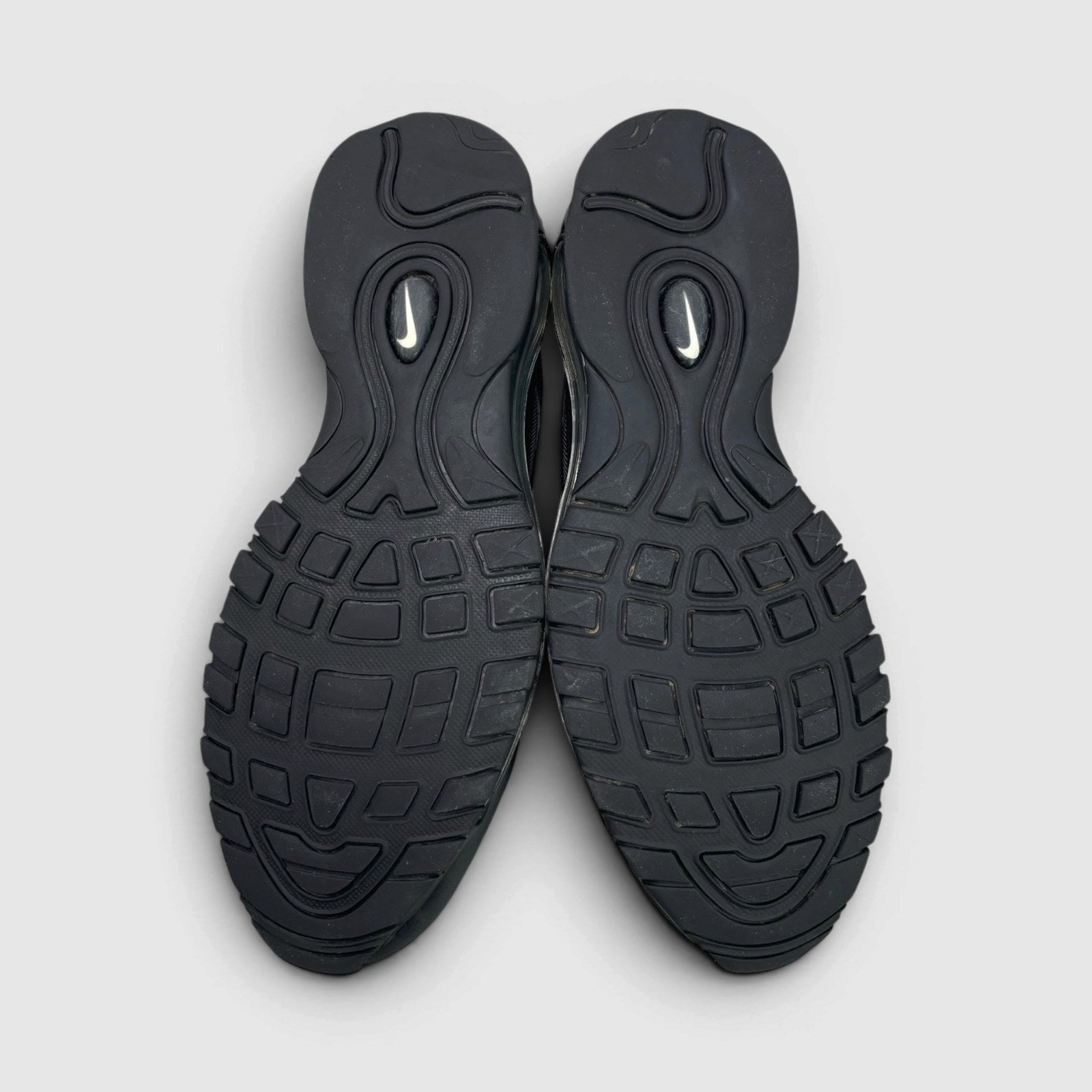 Nike Air Max 97 — buty sportowe męskie w bardzo dobrym stanie rozmiar 42.5, podeszwa