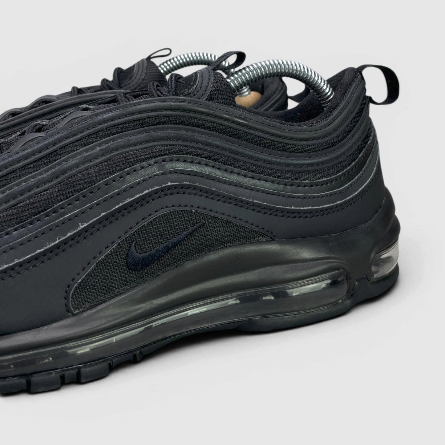 Nike Air Max 97 — buty sportowe męskie w bardzo dobrym stanie rozmiar 42.5, detal