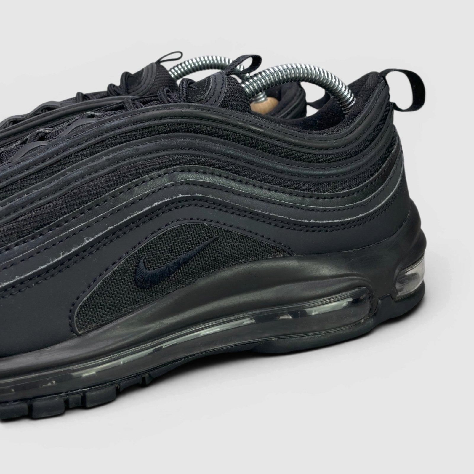 Nike Air Max 97 — buty sportowe męskie w bardzo dobrym stanie rozmiar 42.5, detal