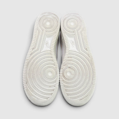 Nike Air Force 1 Low — buty sportowe damskie w bardzo dobrym stanie rozmiar 38, podeszwa