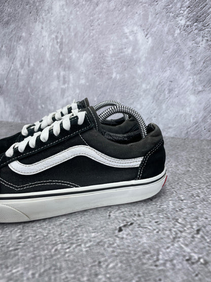 Vans Old Skool Black White - buty sportowe, opcjonalne zdjęcie 1