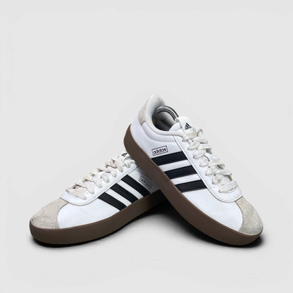 Adidas VL Court 3.0 — buty sportowe damskie w bardzo dobrym stanie rozmiar 38, para butów