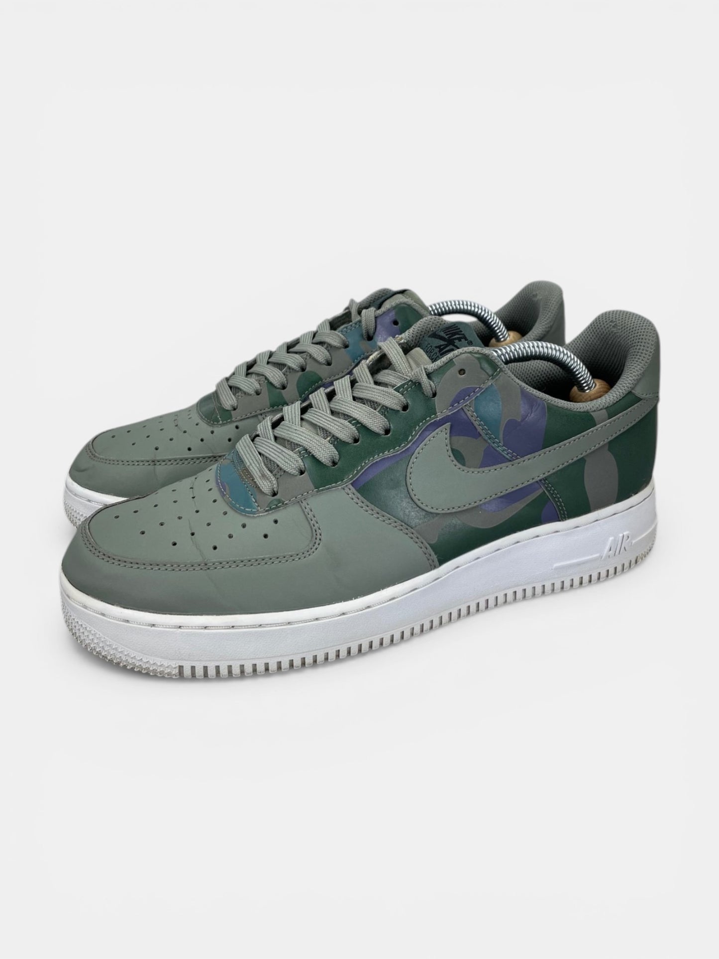 Nike Air Force 1 '07 LV8 Country Camo - buty sportowe, widok z boku