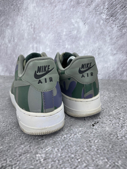 Nike Air Force 1 '07 LV8 Country Camo - buty sportowe, widok z tyłu