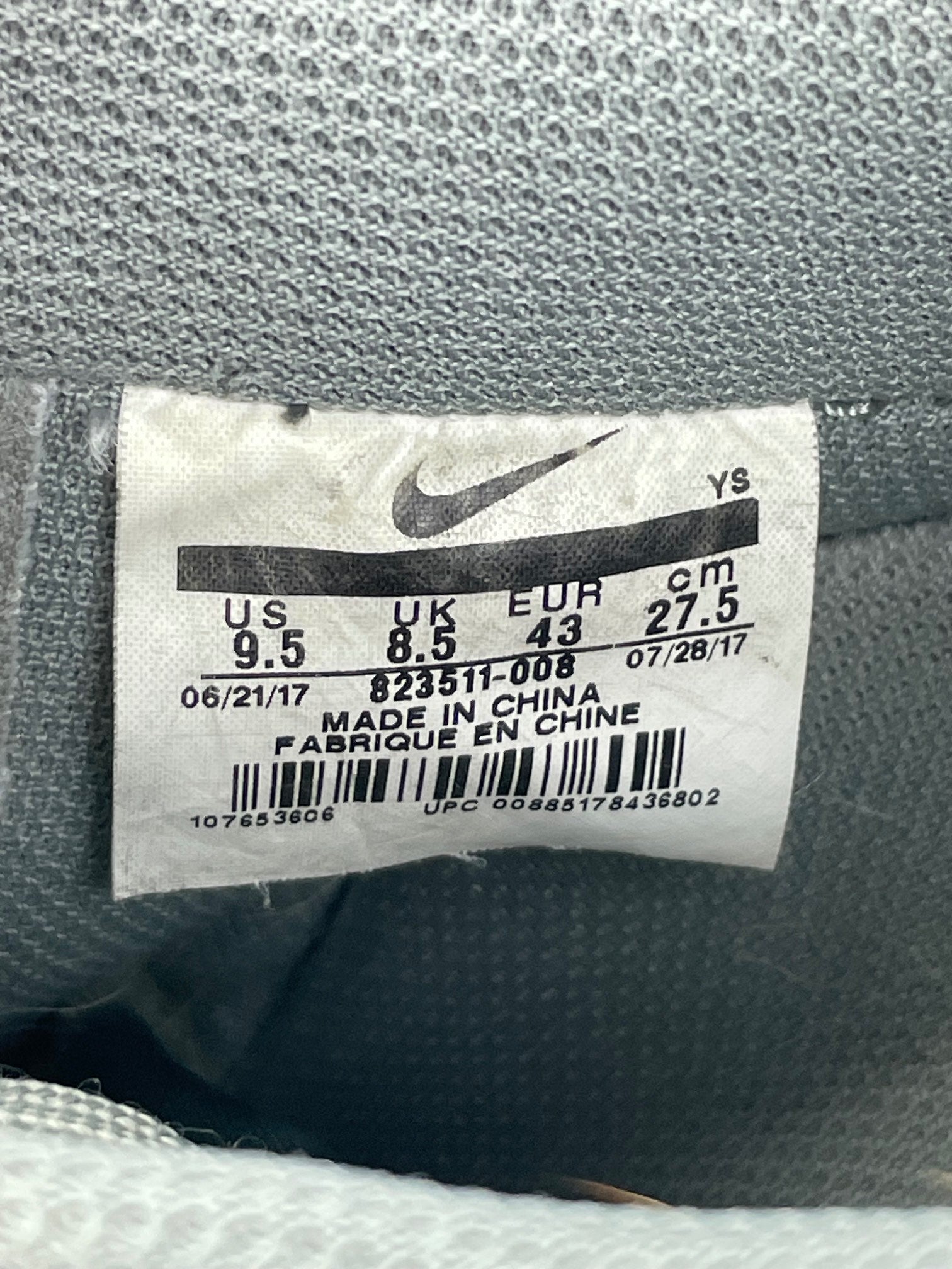 Nike Air Force 1 '07 LV8 Country Camo - buty sportowe, opcjonalne zdjęcie 2
