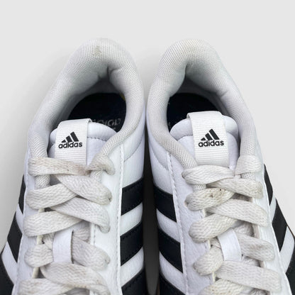 Adidas VL Court 3.0 — buty sportowe damskie w bardzo dobrym stanie rozmiar 38, wkładka