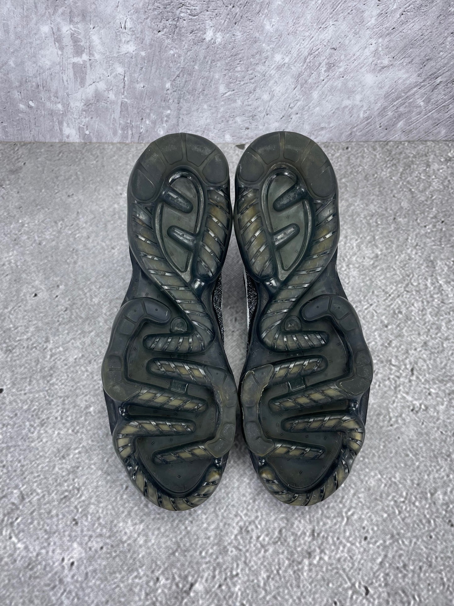 Nike Air VaporMax 2023 Flyknit Oreo - buty sportowe, podeszwa