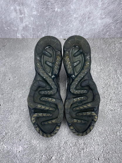 Nike Air VaporMax 2023 Flyknit Oreo - buty sportowe, podeszwa
