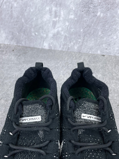 Nike Air VaporMax 2023 Flyknit Oreo - buty sportowe, zapiętki butów