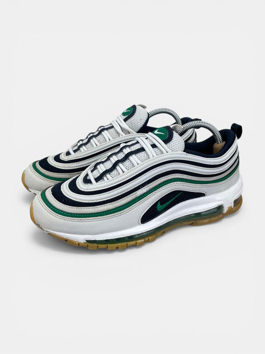 Nike Air Max 97 Photon Dust Malachite - buty sportowe, widok z boku