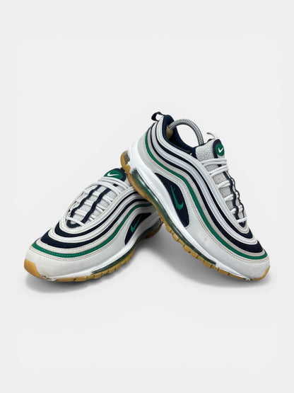 Nike Air Max 97 Photon Dust Malachite - buty sportowe, boczny profil