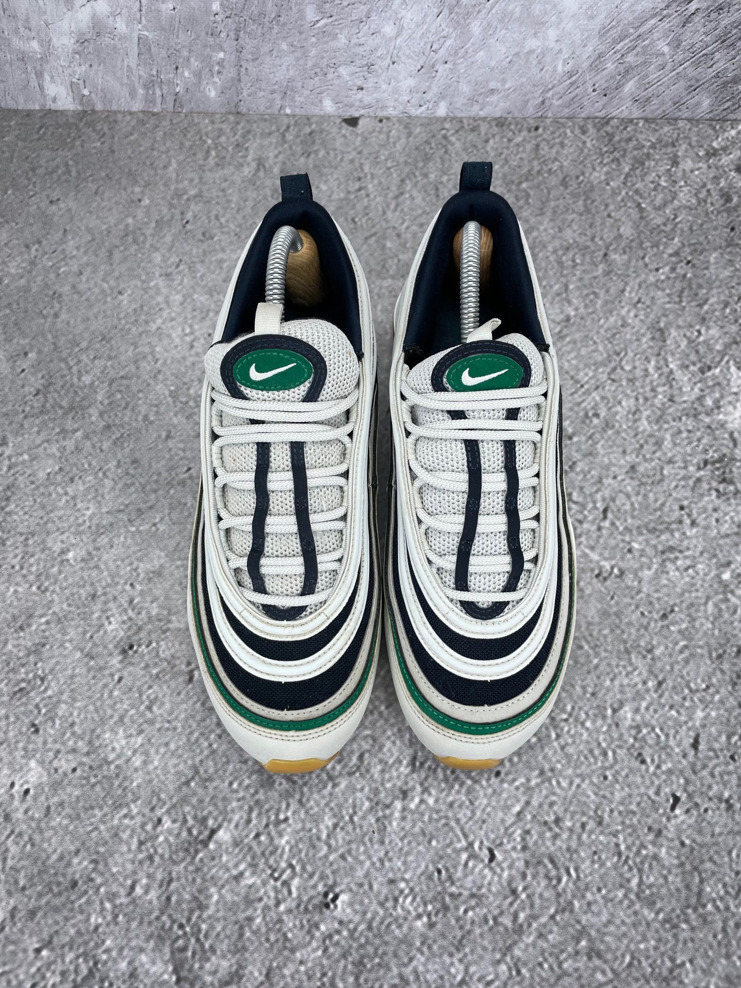 Nike Air Max 97 Photon Dust Malachite - buty sportowe, widok z góry