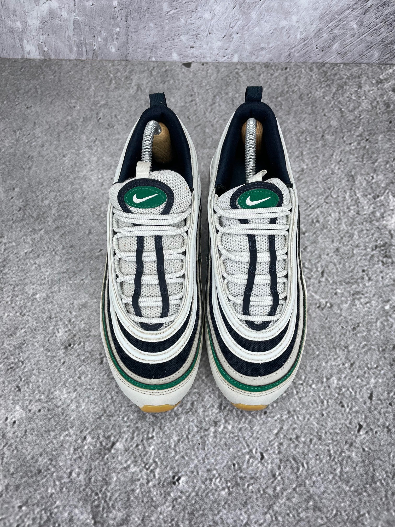 Nike Air Max 97 Photon Dust Malachite - buty sportowe, widok z góry
