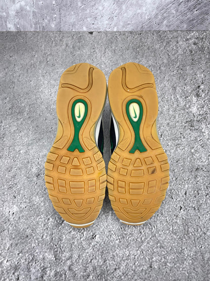 Nike Air Max 97 Photon Dust Malachite - buty sportowe, podeszwa