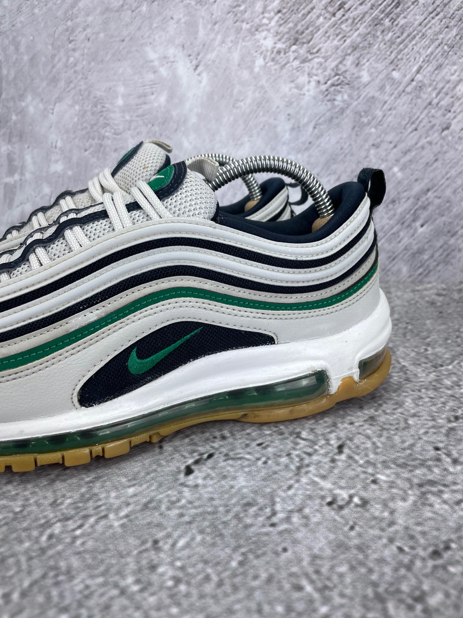Nike Air Max 97 Photon Dust Malachite - buty sportowe, opcjonalne zdjęcie 1