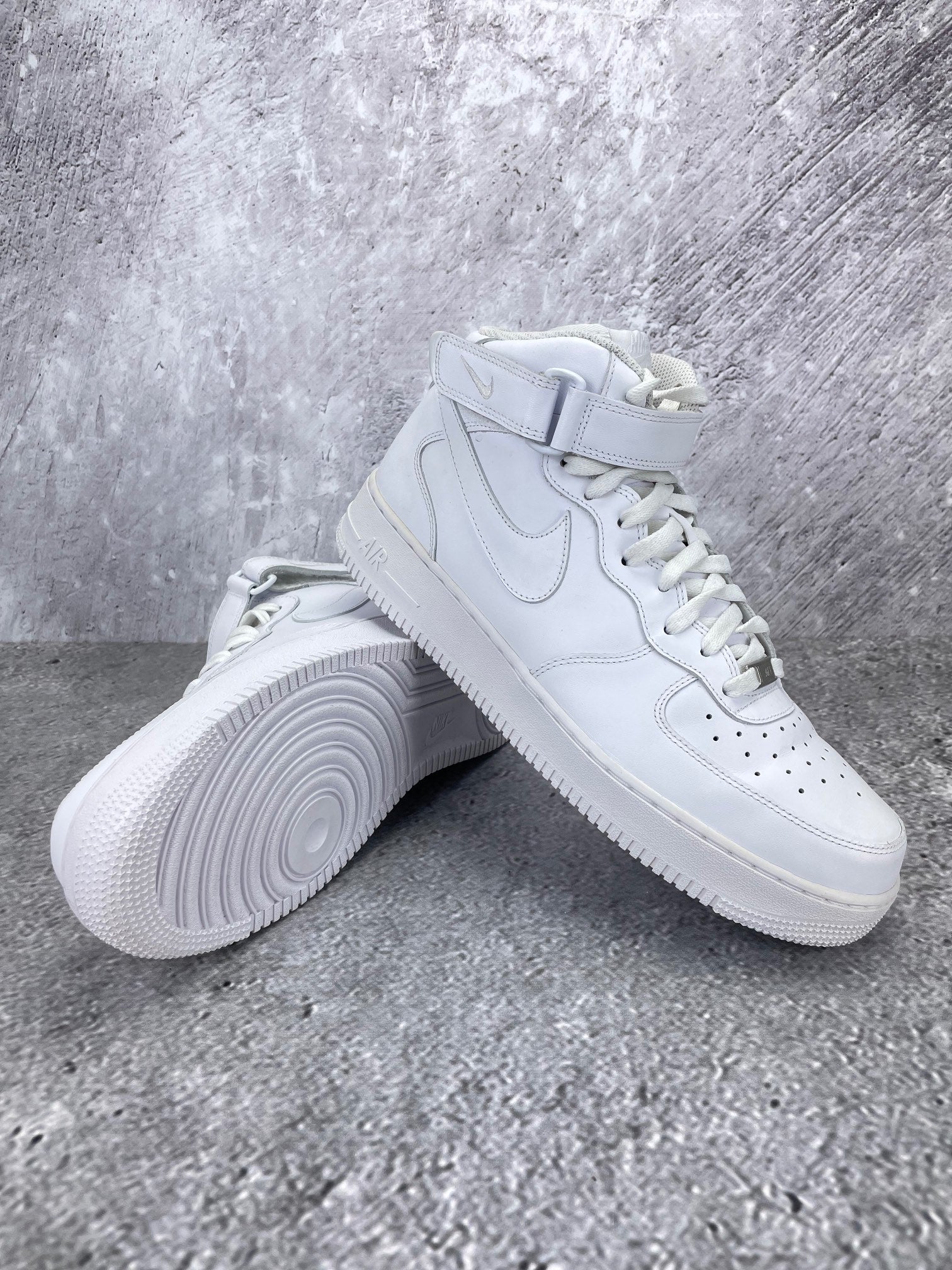 Nike Air Force 1 Mid rozmiar 46