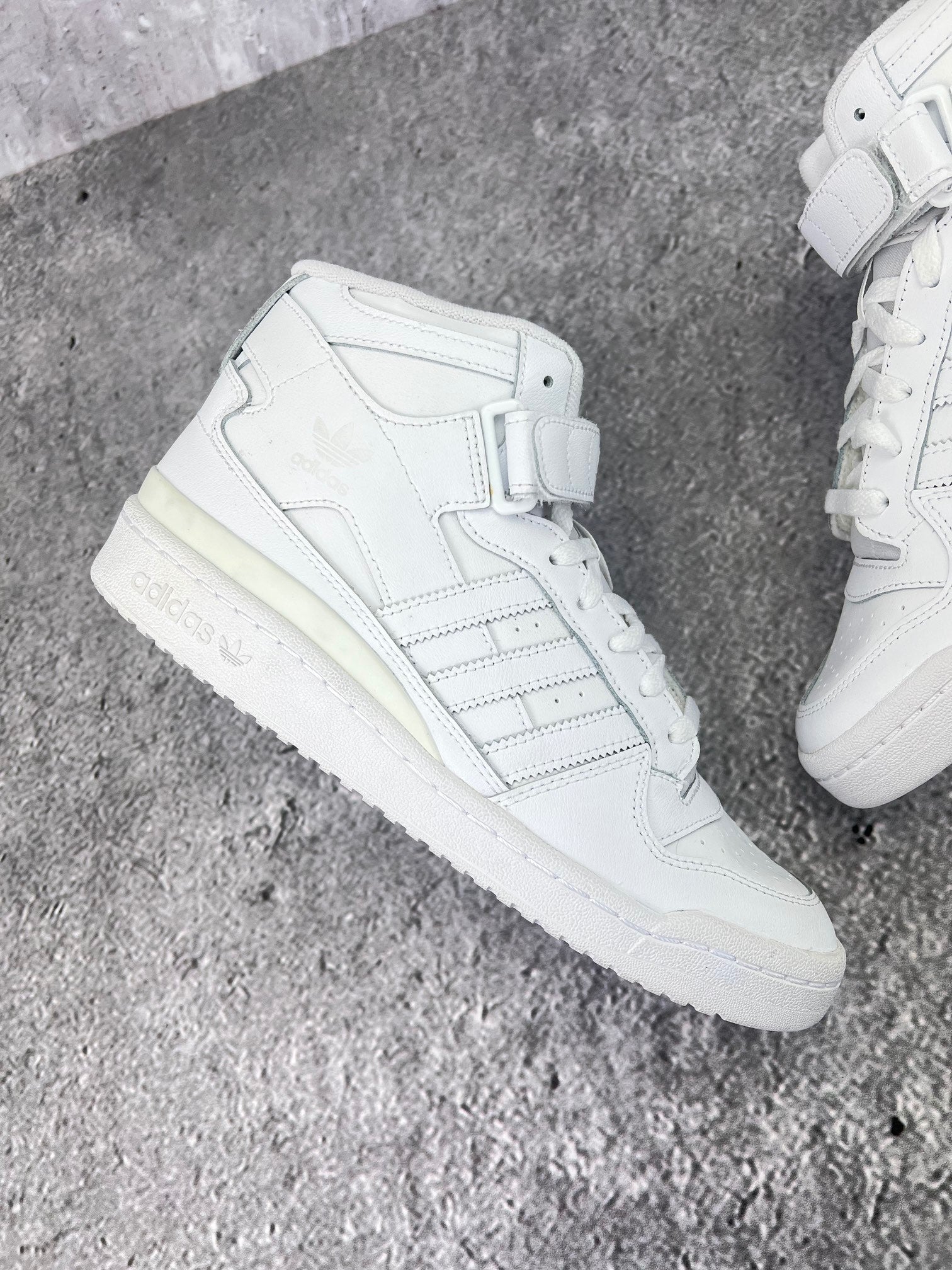 Adidas Forum Mid rozmiar 42 2/3