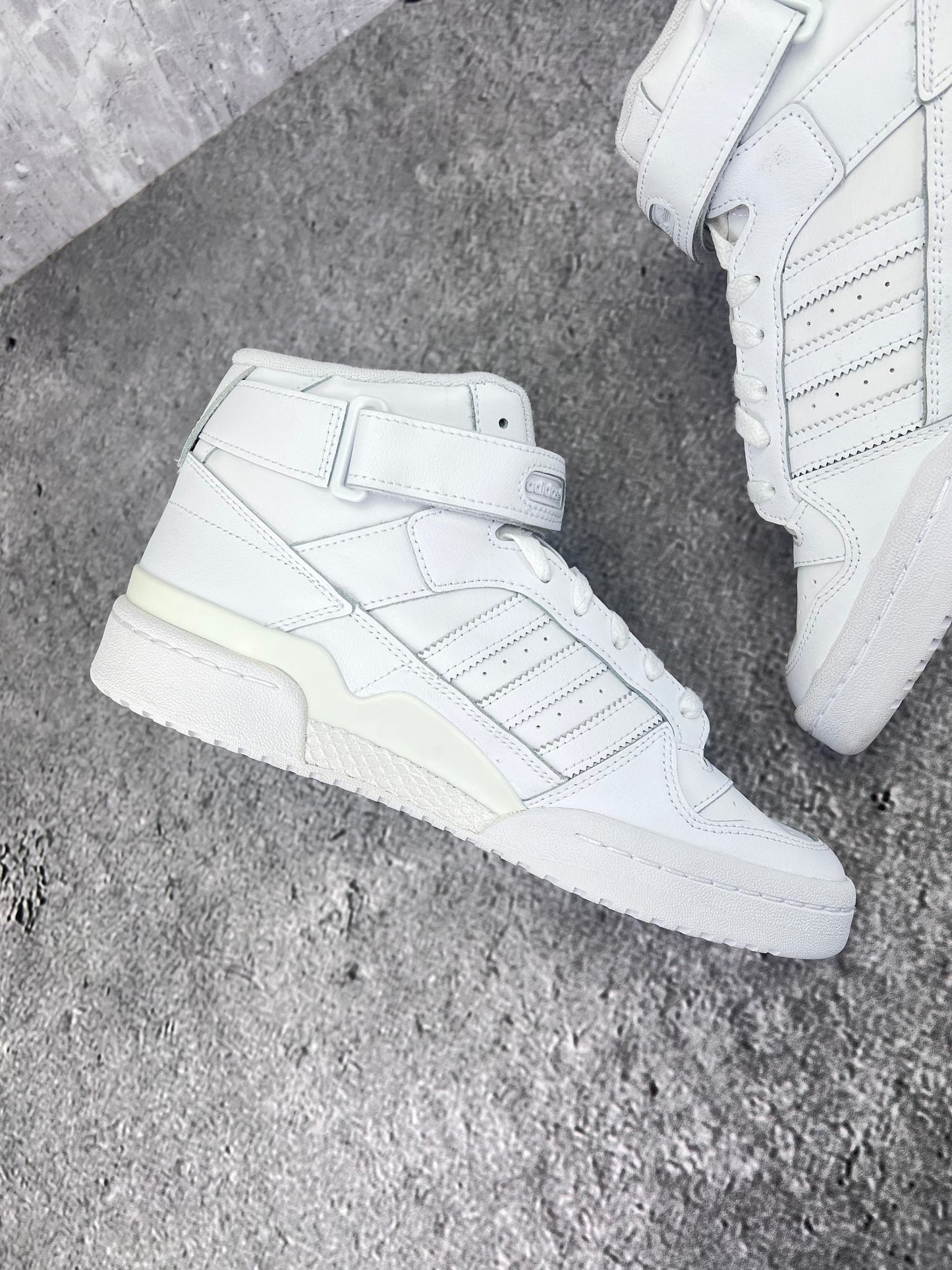 Adidas Forum Mid rozmiar 42 2/3