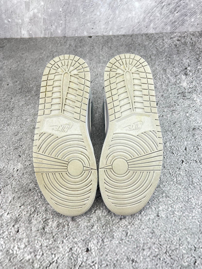 Jordan Air Jordan 1 Mid Photon Dust - buty sportowe, podeszwa