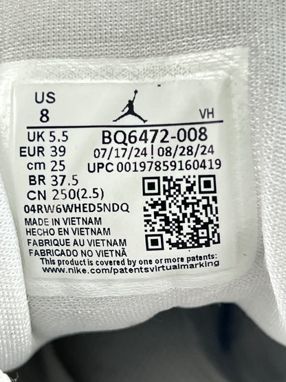 Jordan Air Jordan 1 Mid Photon Dust - buty sportowe, metka