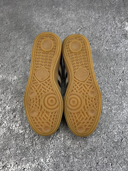 Adidas Handball Spezial Dark Brown - buty sportowe, podeszwa