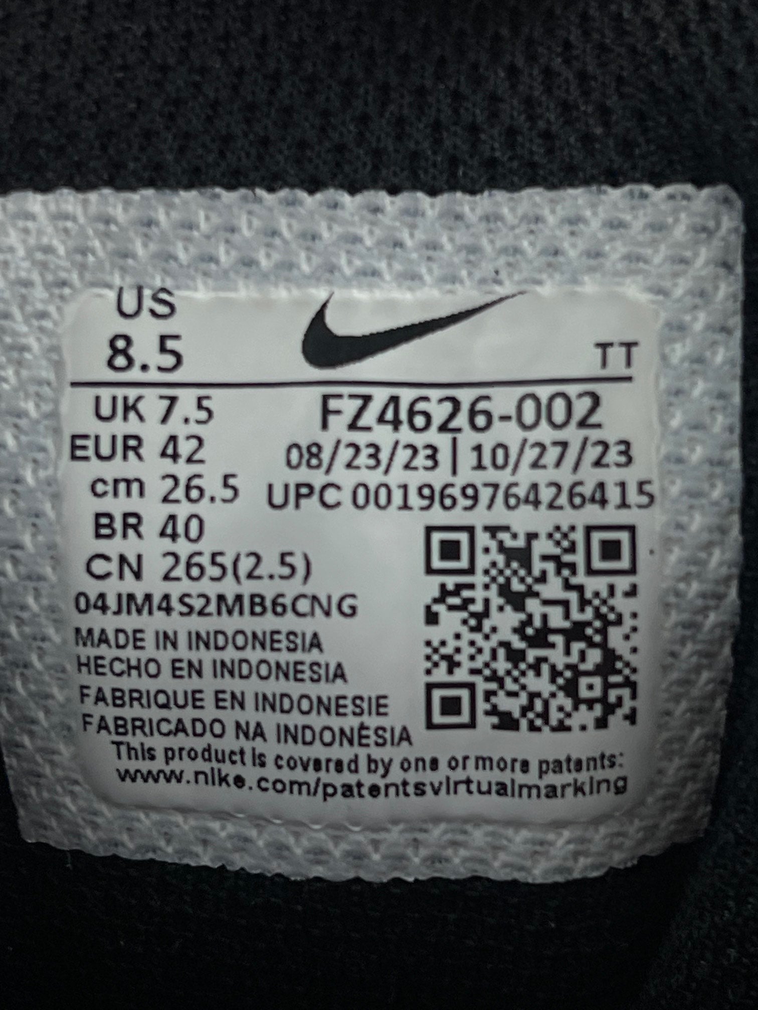 Nike Air Max 95 rozmiar 42