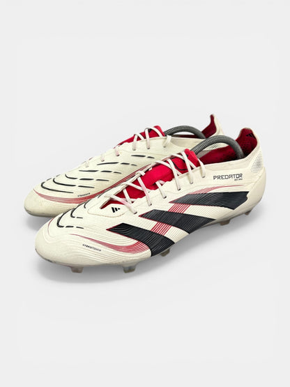 Adidas Predator Elite Firm Ground Champagne - buty sportowe, widok z boku