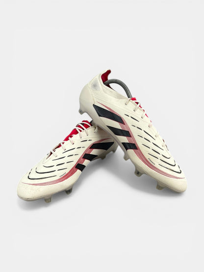 Adidas Predator Elite Firm Ground Champagne - buty sportowe, boczny profil