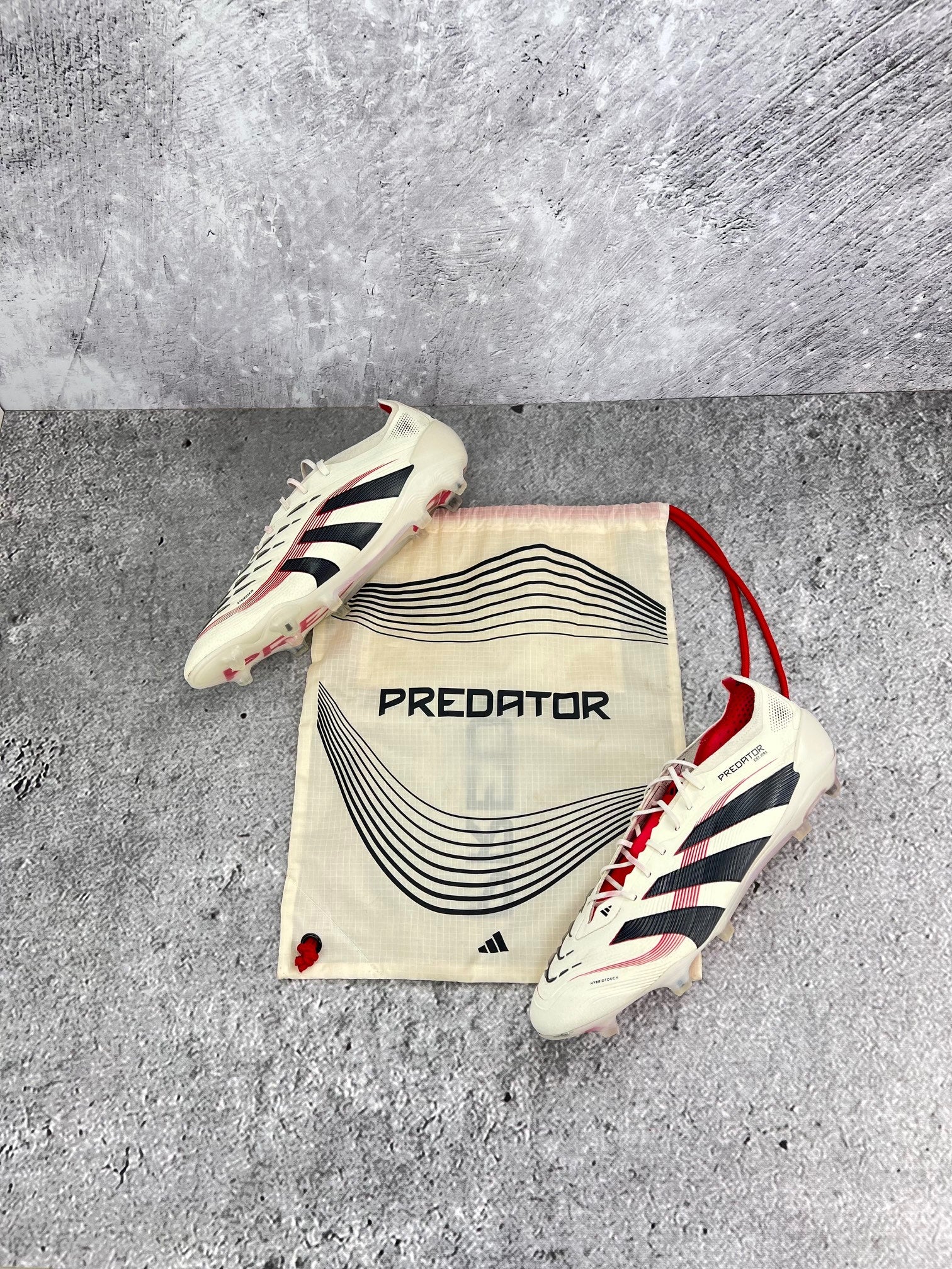 Adidas Predator Elite Firm Ground Champagne - buty sportowe, opcjonalne zdjęcie 2