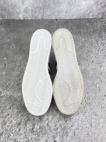 Adidas Superstar White/Black - buty sportowe, podeszwa