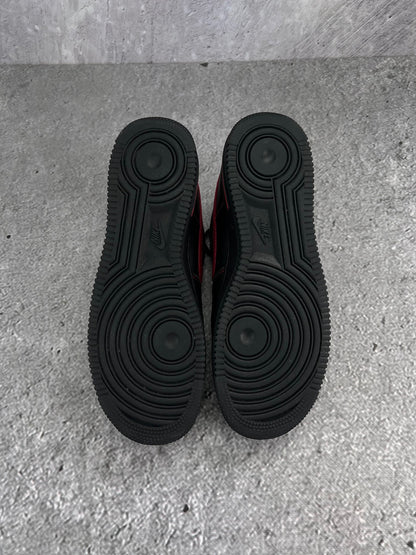 Nike Air Force 1 '07 LV8 Bred - buty sportowe, podeszwa