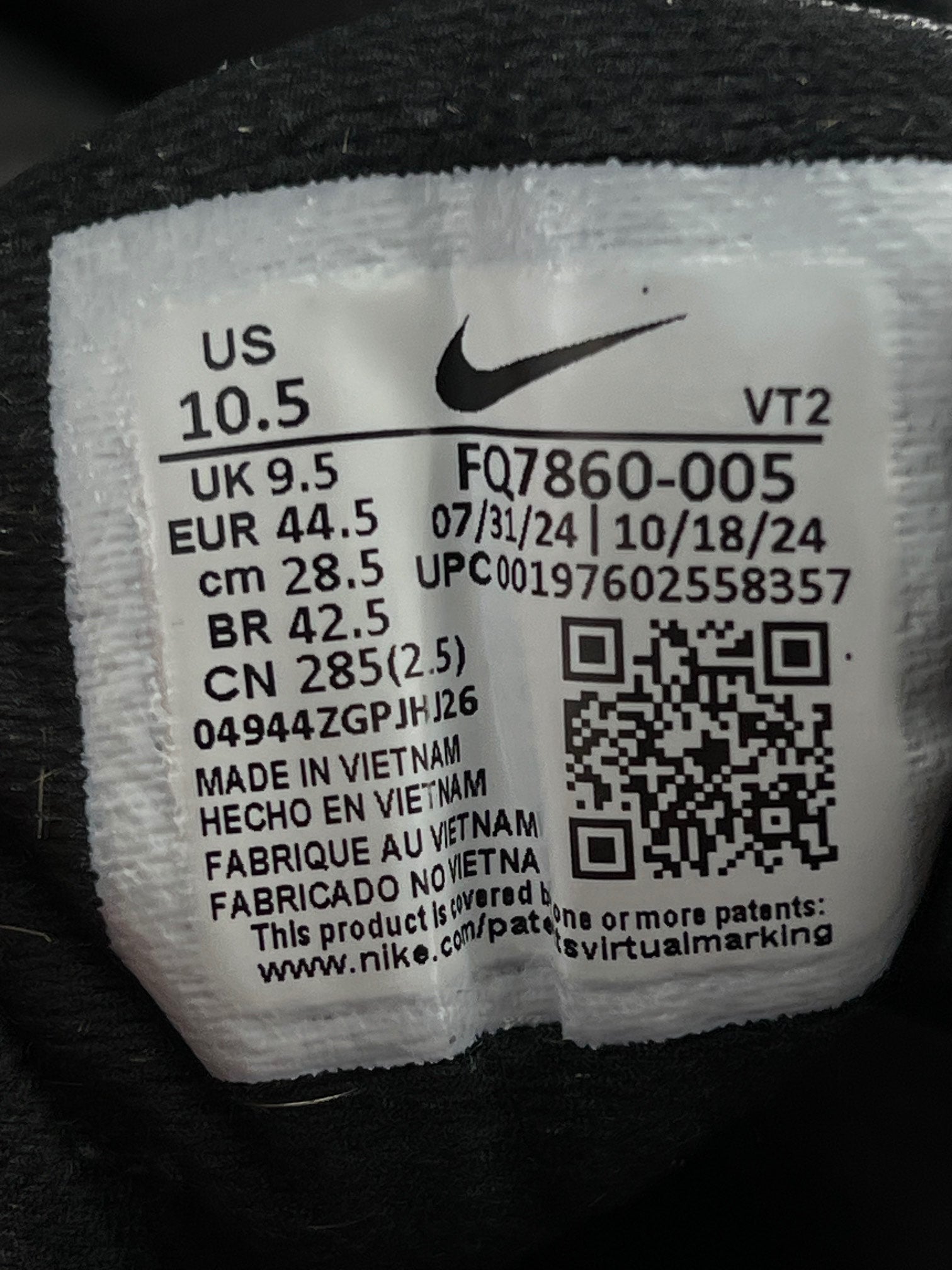 Nike Air Max DN8 rozmiar 44.5