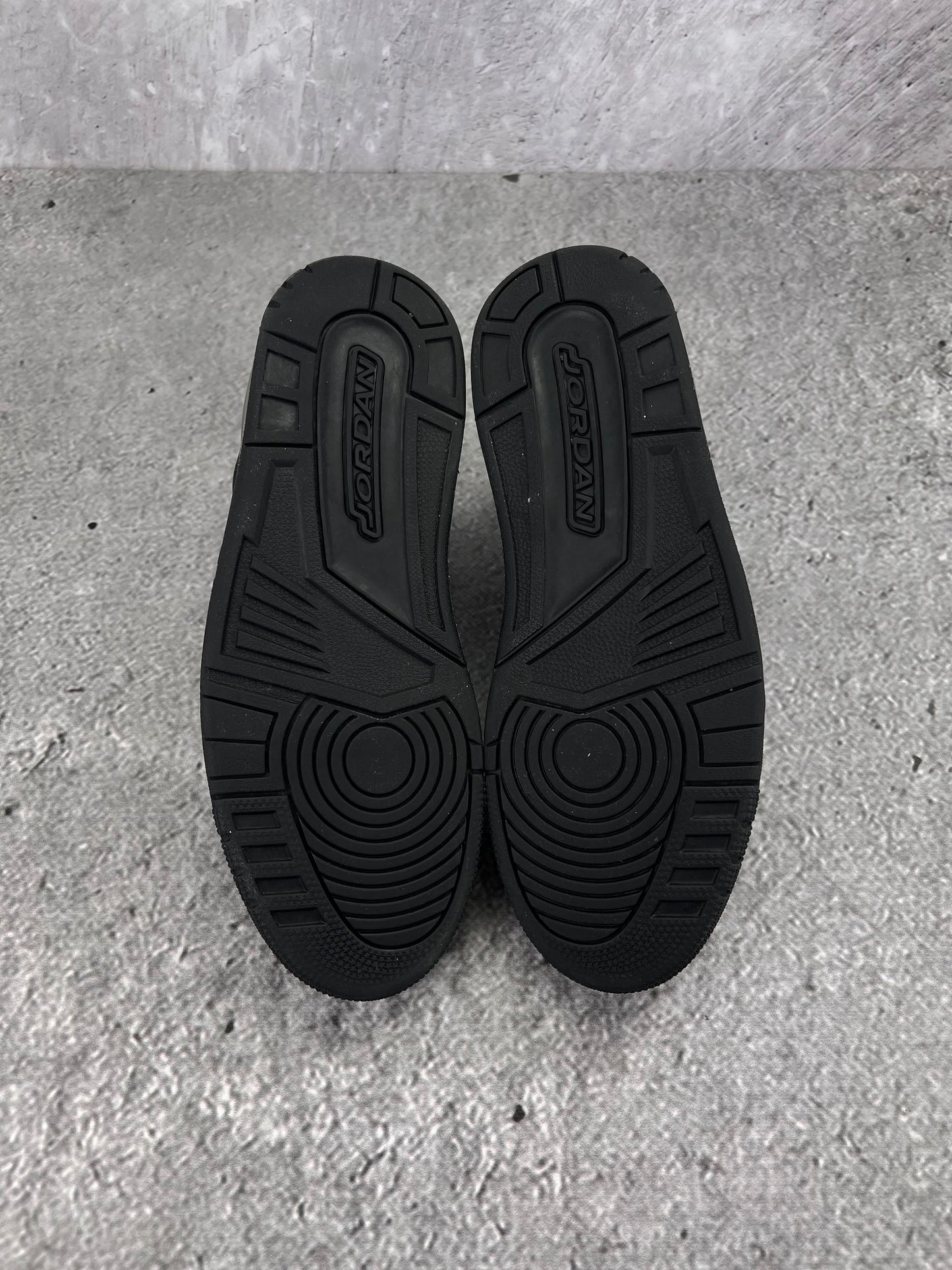 Jordan Spizike Low Black Cat - buty sportowe, podeszwa