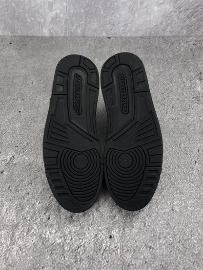 Jordan Spizike Low Black Cat - buty sportowe, podeszwa