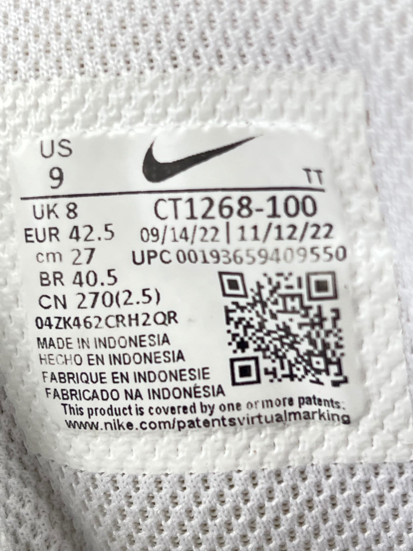 Nike Air Max 95 rozmiar 42.5