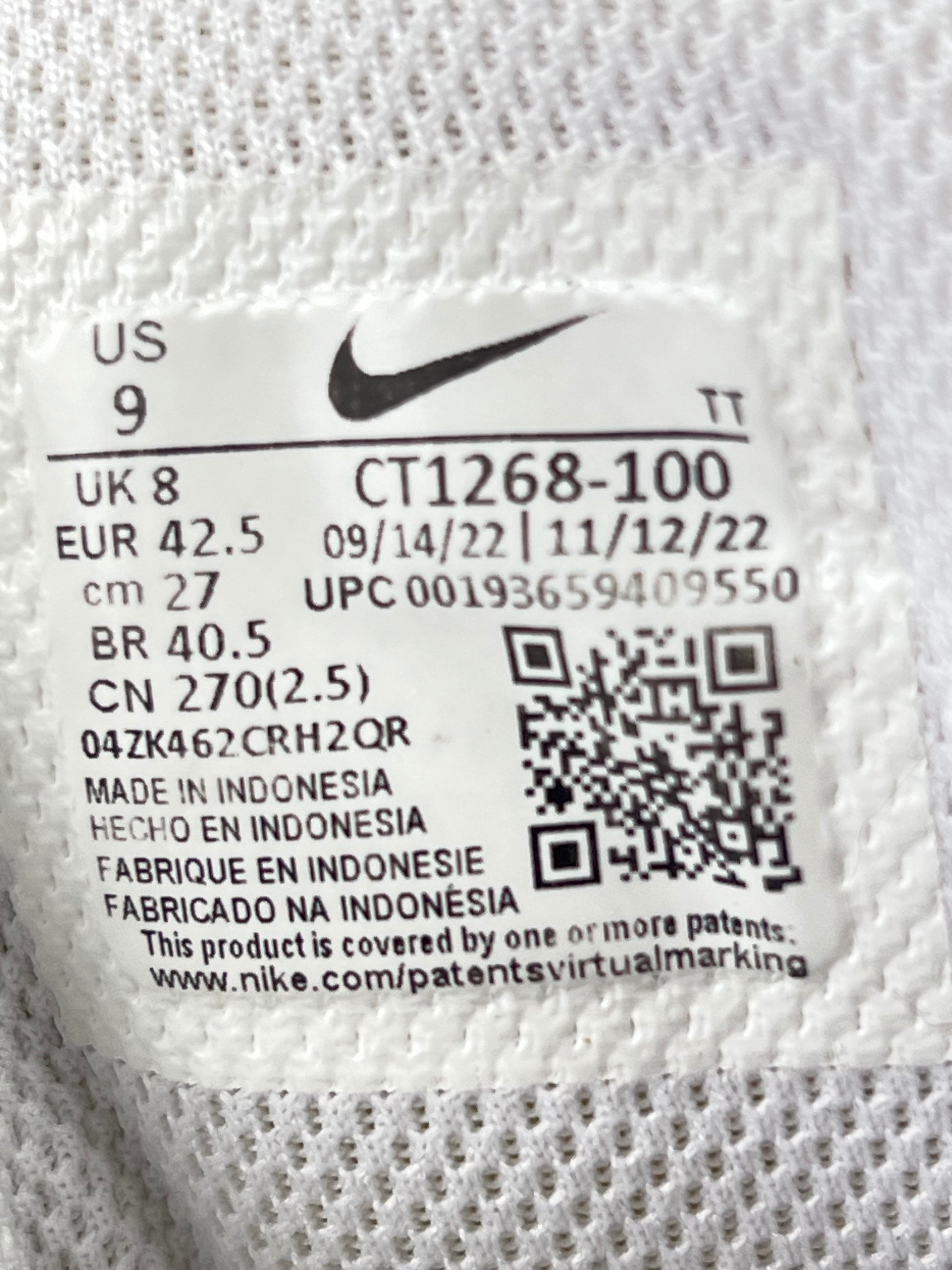 Nike Air Max 95 rozmiar 42.5