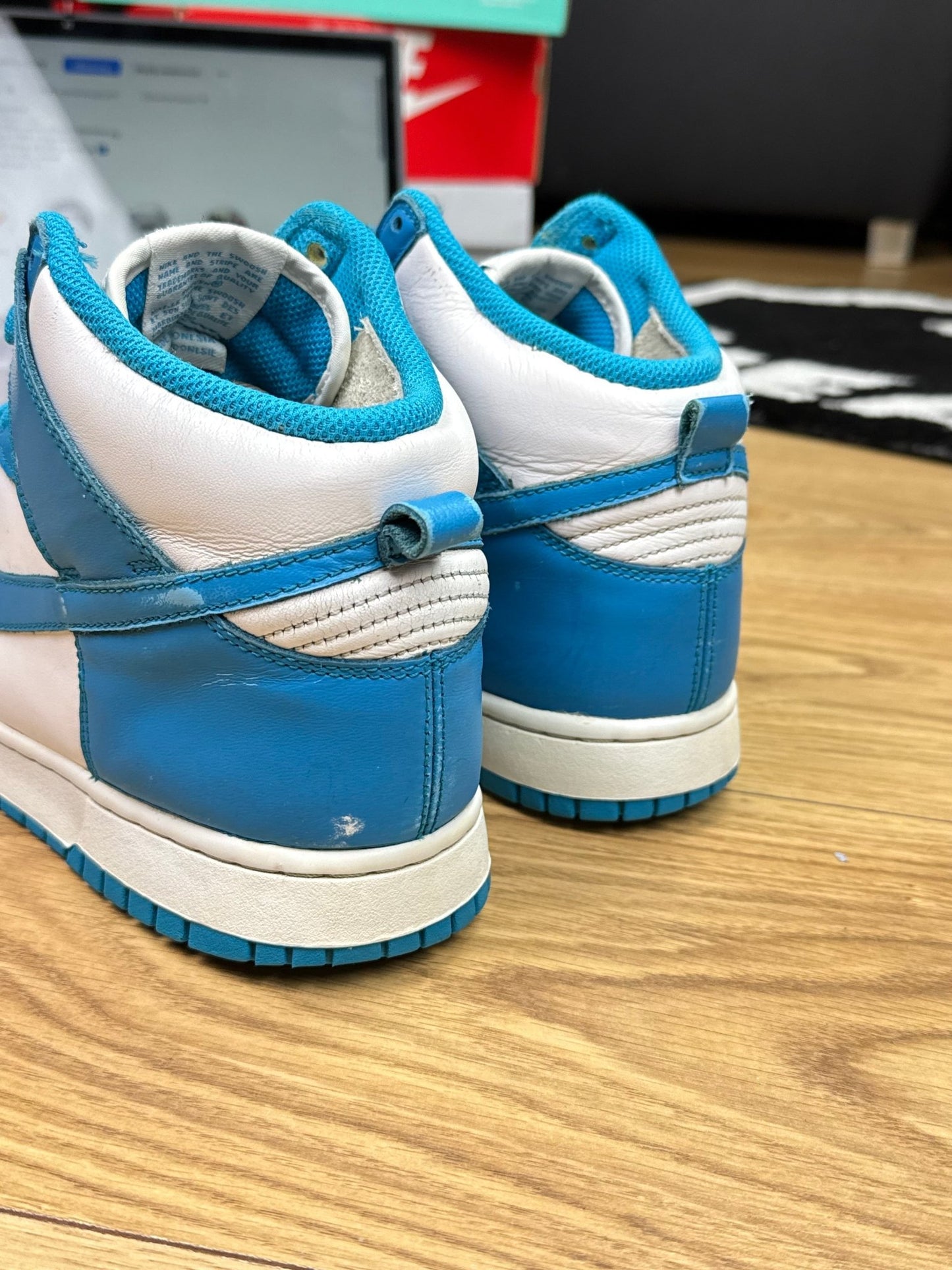 Nike Dunk High (43)