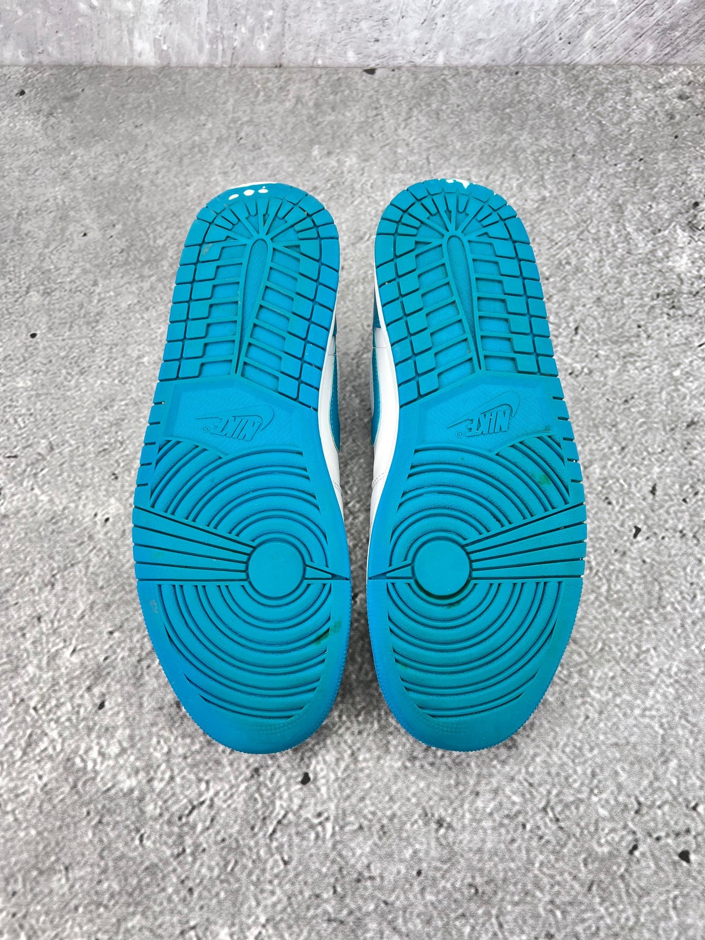 Jordan Air Jordan 1 Low Aquatone - buty sportowe, podeszwa