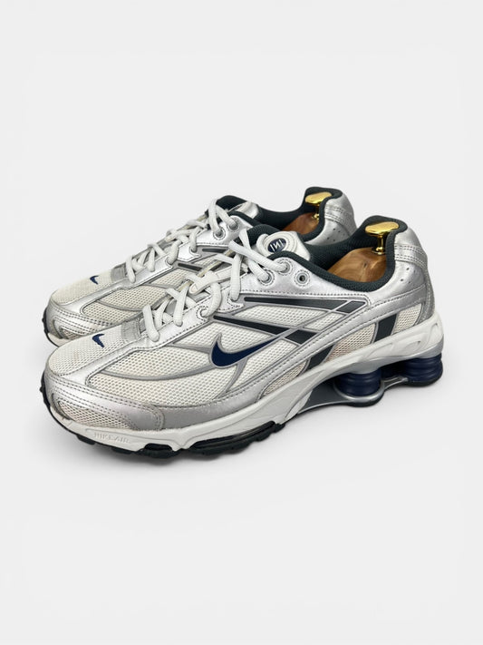Nike Shox Ride 2 Photon Dust - buty sportowe, widok z boku