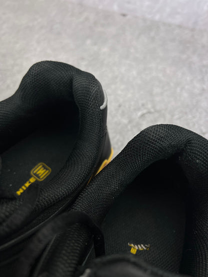 Nike Shox TL IF7119-001 - buty sportowe, zapiętki butów
