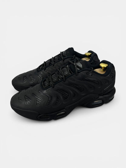 Nike Air Max Plus Drift Black Anthracite - buty sportowe, widok z boku